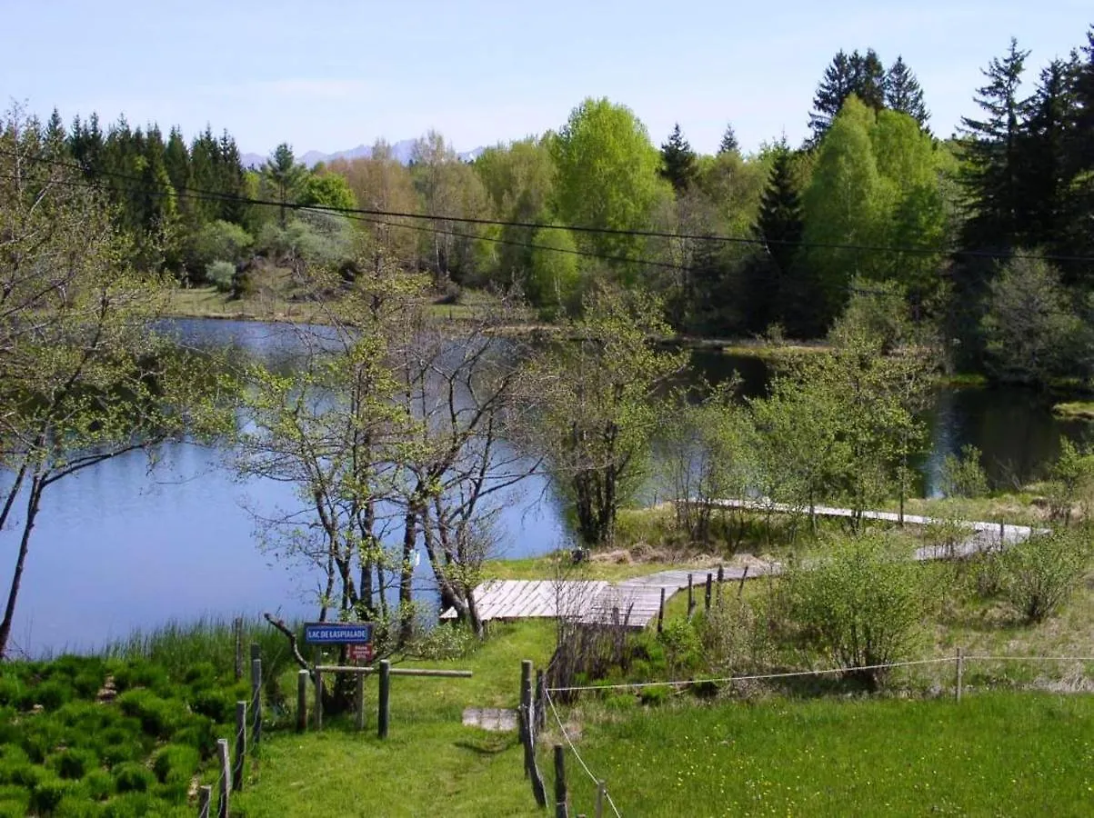 Maison Accueillante A Saint-Genes-Champespe + Vue Sur Le Lac Holiday home