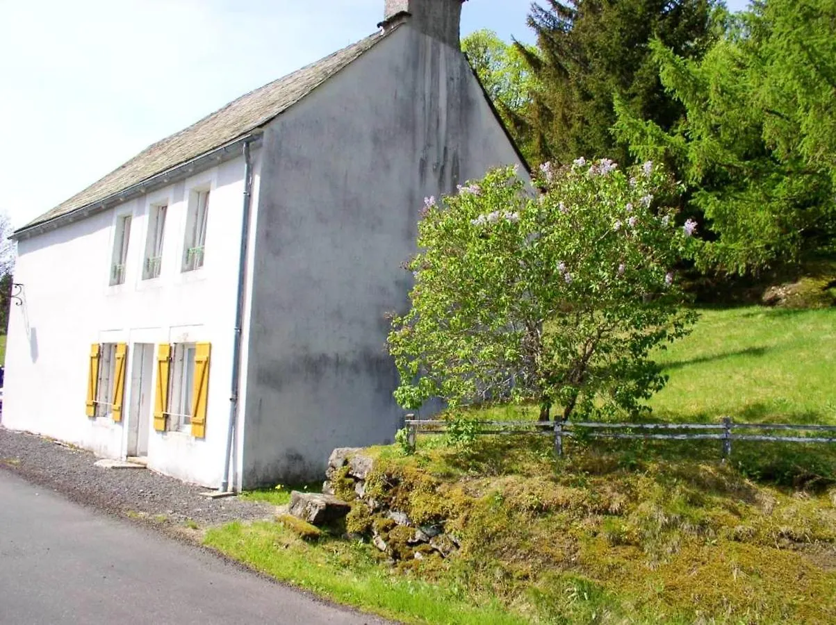 Holiday home Maison Accueillante A Saint-Genes-Champespe + Vue Sur Le Lac France