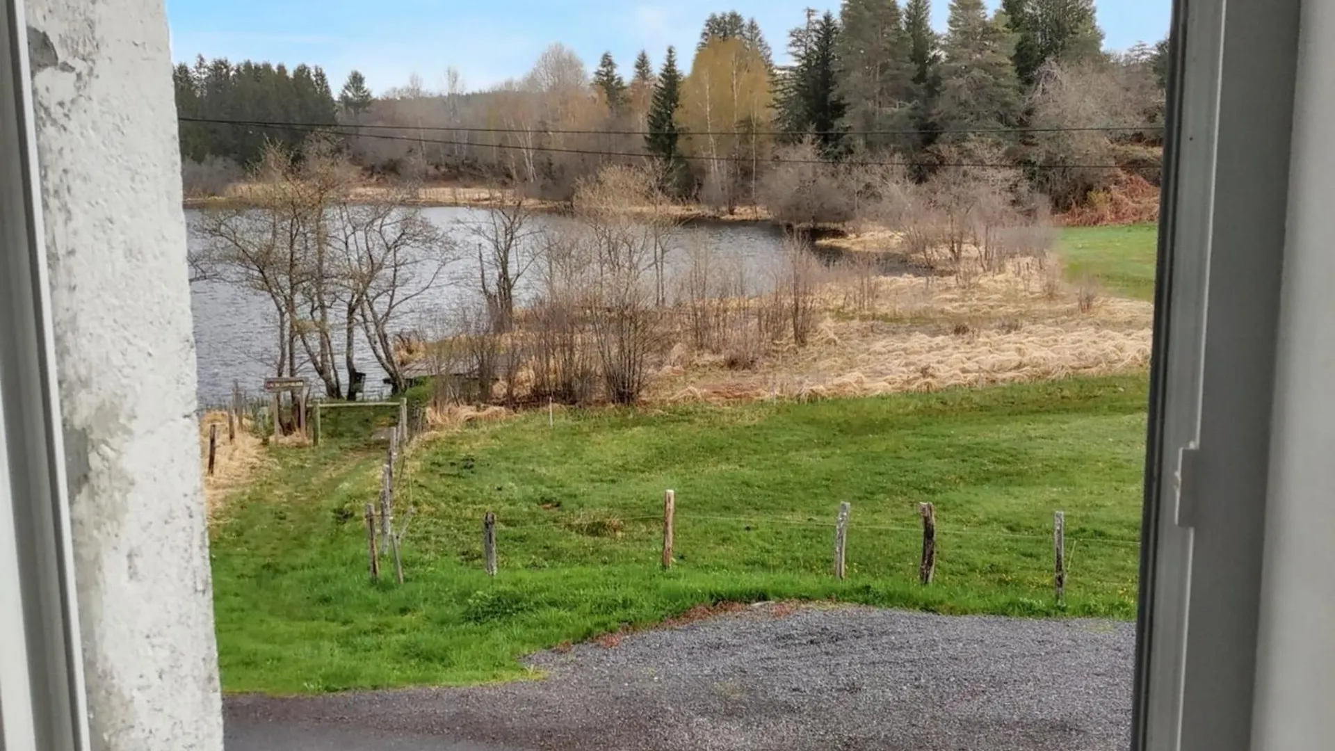 Maison Accueillante A Saint-Genes-Champespe + Vue Sur Le Lac 0*,