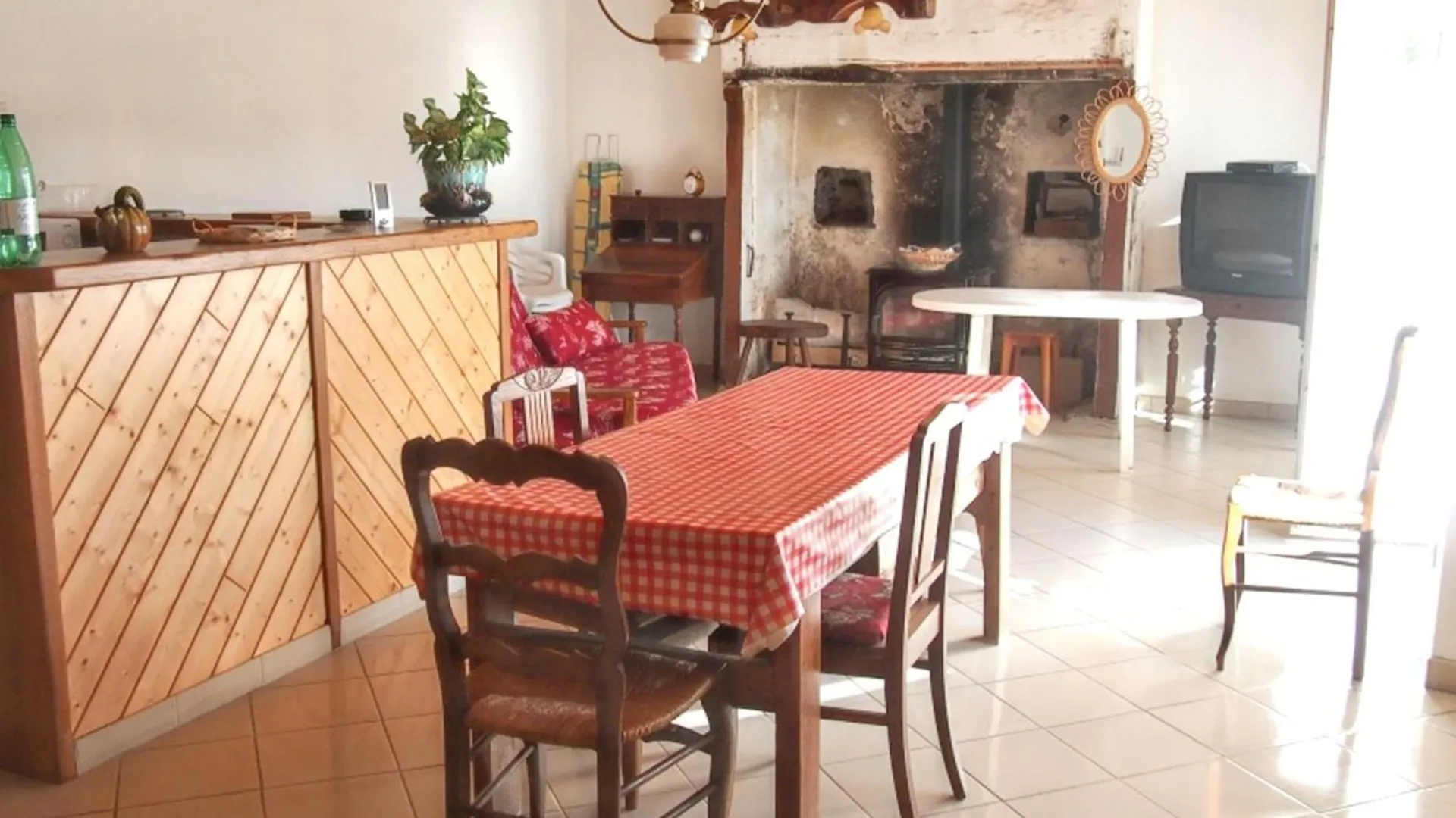 Maison Accueillante A Saint-Genes-Champespe + Vue Sur Le Lac